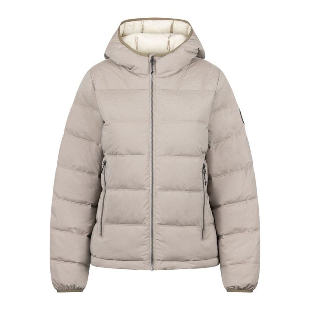 Trespass Womens/Ladies Rollins  Jacket / Sand